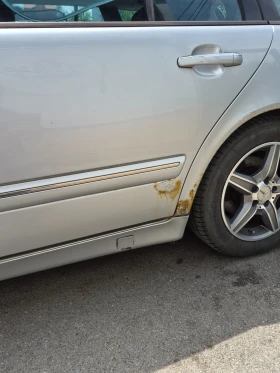 Mercedes-Benz E 270 | Mobile.bg � ����� ������ 9