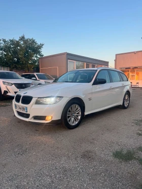 BMW 320 320 D x drive avtomat 184