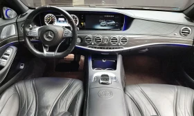Mercedes-Benz S 65 AMG BURMESTER* ОБДУХВАНЕ* ДИСТРОНИК* 360КАМЕРА* ПАНОРА | Auto.bg — изображение 9