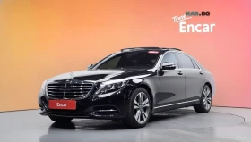 Mercedes-Benz S 500 LONG 4MATIC* 360* КОЖА* ОБДУХ* НАВИ* ПАНО