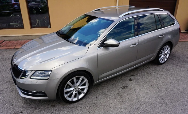 Skoda Octavia 2.0 TDI STYLE DSG, снимка 1 - Автомобили и джипове - 31044201