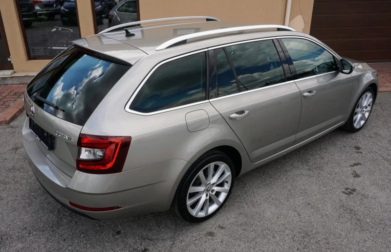 Skoda Octavia 2.0 TDI STYLE DSG, снимка 3 - Автомобили и джипове - 31044201