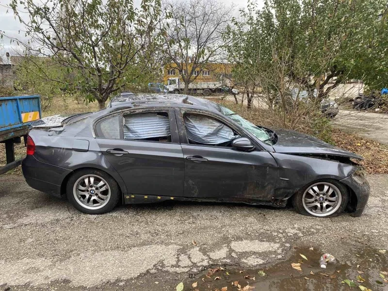 BMW 318 1.8d 122кс, снимка 3 - Автомобили и джипове - 47189790