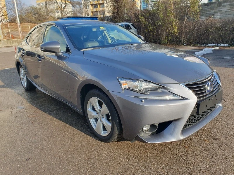 Lexus IS 300 300h, , ШВЕЙЦАРИЯ, снимка 2 - Автомобили и джипове - 44408932