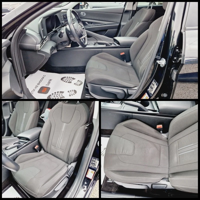 Hyundai Elantra 2.0i/DOCH/16V/LINE-ASSIST/DISTRONIC/KEYLESS/, снимка 6 - Автомобили и джипове - 44791293