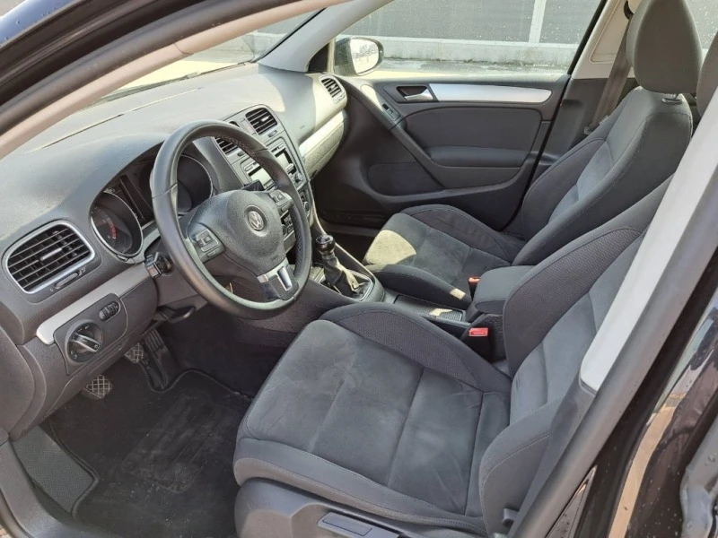 VW Golf Vw Golf 1.6 TDI, снимка 10 - Автомобили и джипове - 48386586