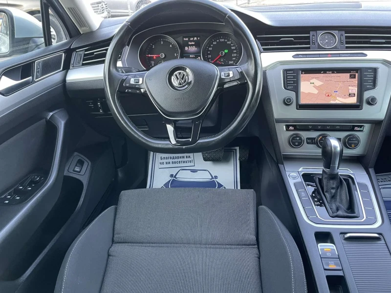 VW Passat 2.0 TDI 150 * DSG6 * NAVI * FULL LED * EURO 6 * , снимка 10 - Автомобили и джипове - 46900963