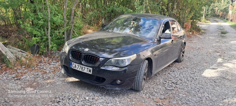 BMW 530, снимка 1 - Автомобили и джипове - 48260978