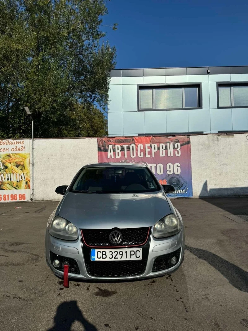 VW Golf 2.0tdi, снимка 1 - Автомобили и джипове - 47164130