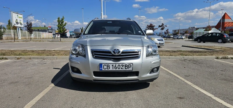 Toyota Avensis D-Cat, снимка 6 - Автомобили и джипове - 47216513