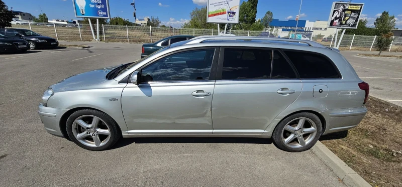 Toyota Avensis D-Cat, снимка 5 - Автомобили и джипове - 47216513