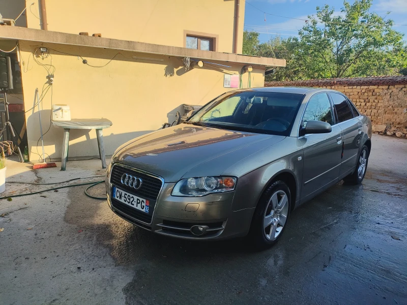 Audi A4 2.0 tdi, снимка 3 - Автомобили и джипове - 47689708