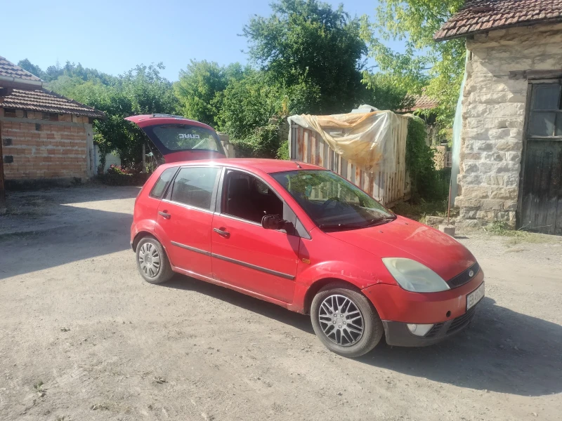 Ford Fiesta, снимка 3 - Автомобили и джипове - 47273343