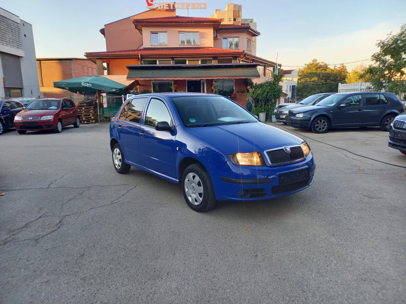 Skoda Fabia 1.2 BARTER 60, снимка 3 - Автомобили и джипове - 47368456