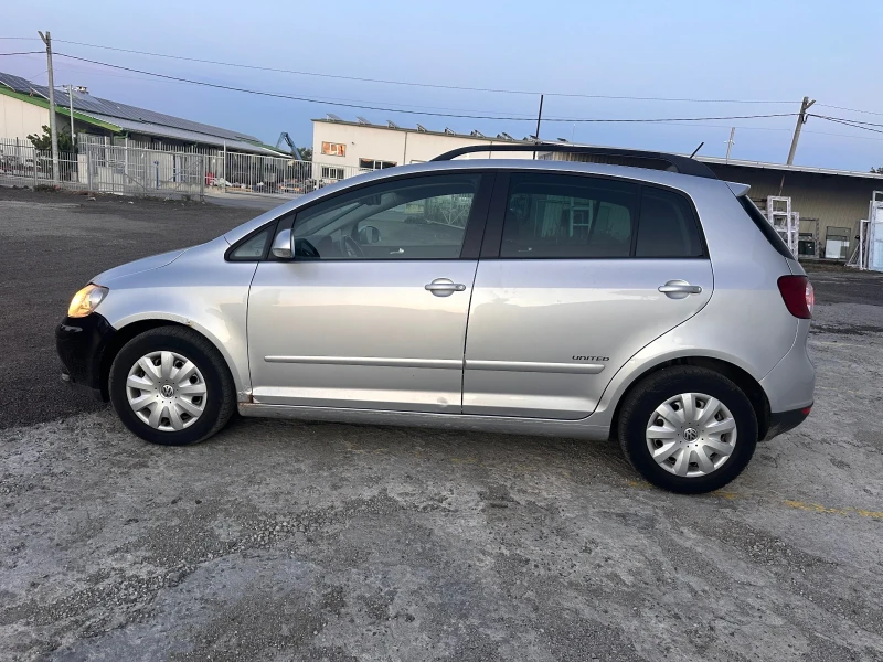 VW Golf Plus 2.0 TDI, снимка 2 - Автомобили и джипове - 47538551