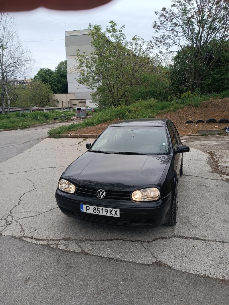 VW Golf, снимка 6 - Автомобили и джипове - 51460305