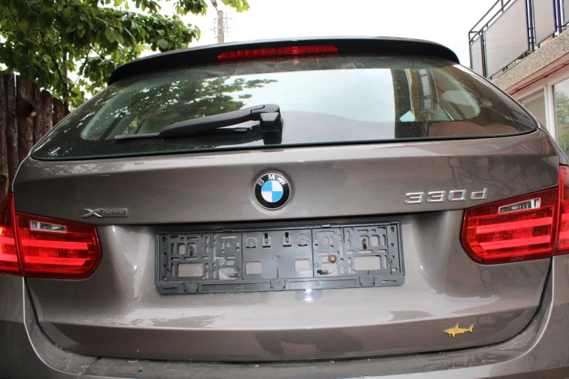 BMW 330 330 XD, снимка 7 - Автомобили и джипове - 47709574