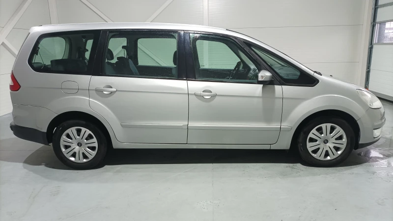 Ford Galaxy 2.0 D 6+ 1, снимка 4 - Автомобили и джипове - 47969164