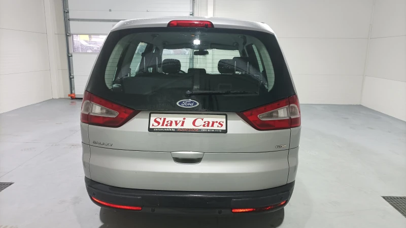 Ford Galaxy 2.0 D 6+ 1, снимка 6 - Автомобили и джипове - 47969164