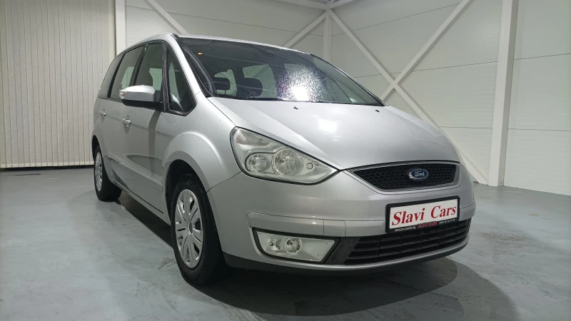 Ford Galaxy 2.0 D 6+ 1, снимка 3 - Автомобили и джипове - 47969164