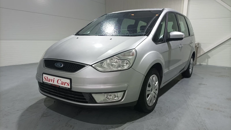 Ford Galaxy 2.0 D 6+ 1, снимка 1 - Автомобили и джипове - 47969164