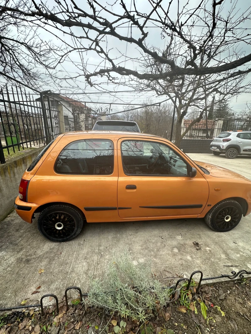 Nissan Micra, снимка 4 - Автомобили и джипове - 48174485