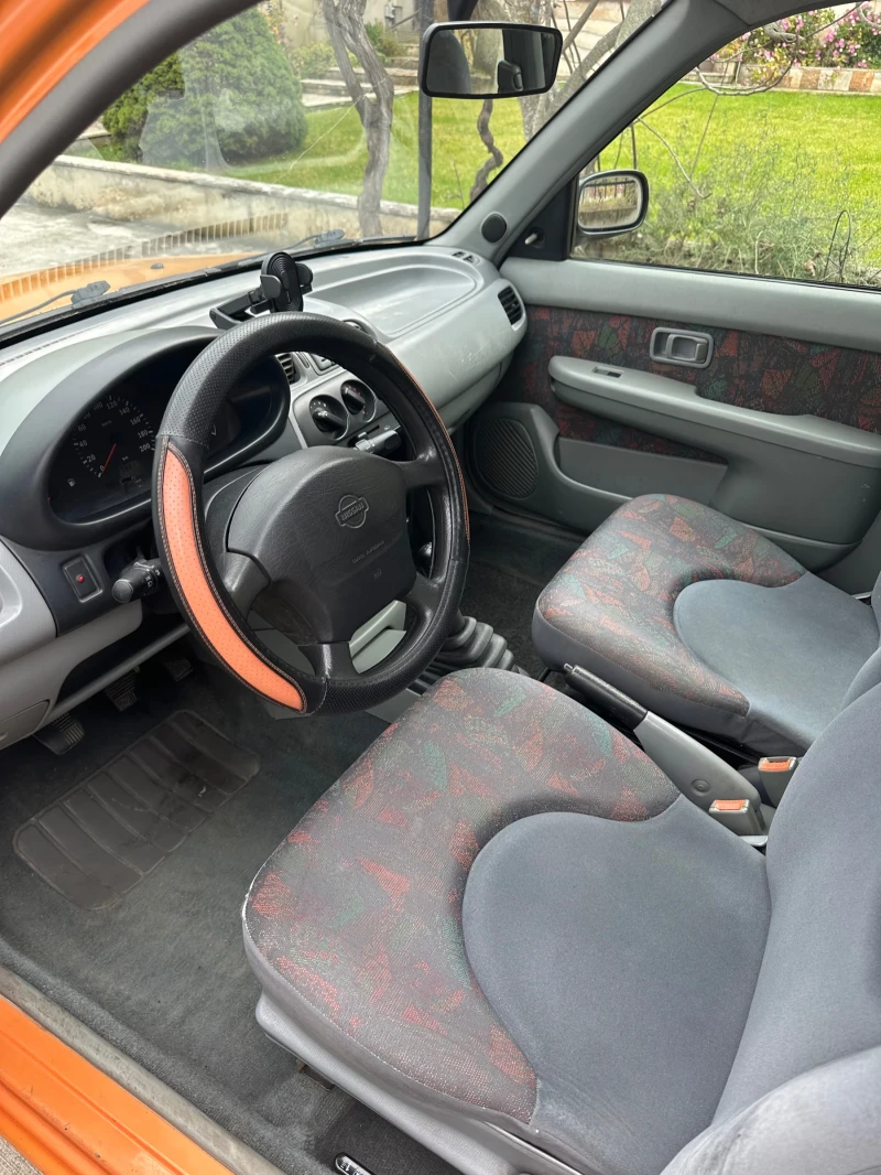 Nissan Micra, снимка 3 - Автомобили и джипове - 48174485