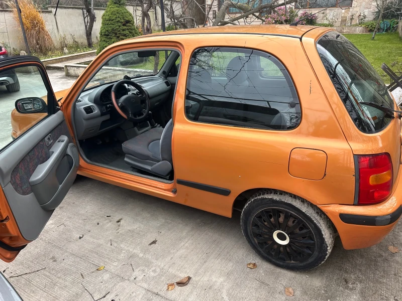 Nissan Micra, снимка 8 - Автомобили и джипове - 48174485