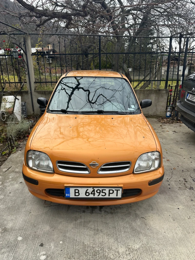 Nissan Micra, снимка 2 - Автомобили и джипове - 48174485