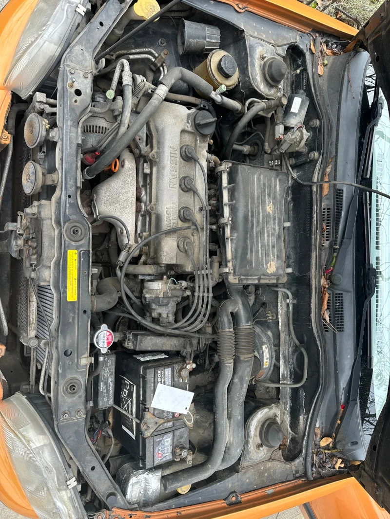 Nissan Micra, снимка 6 - Автомобили и джипове - 48174485