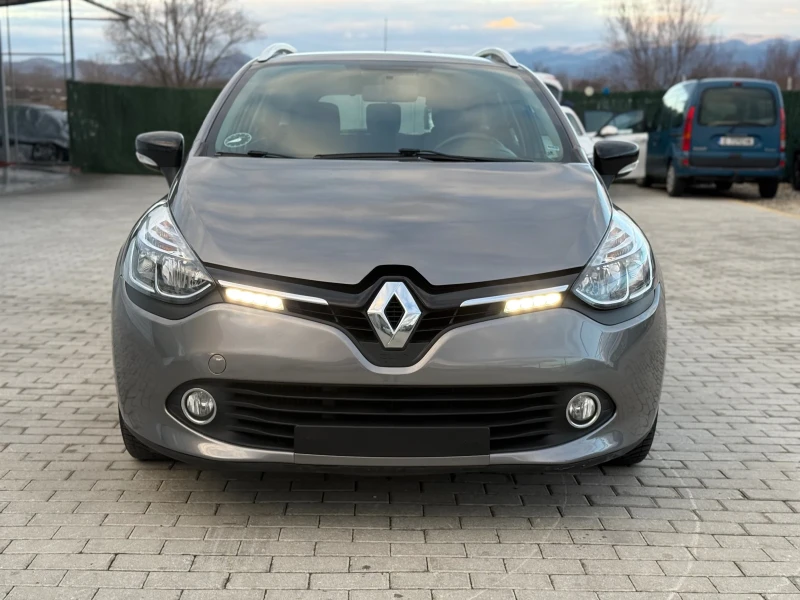 Renault Clio 1.5d/NAVI/EVRO6/SERVIC BOOK, снимка 2 - Автомобили и джипове - 48220932