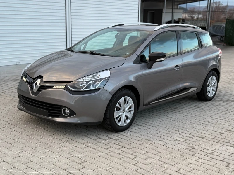 Renault Clio 1.5d/NAVI/EVRO6/SERVIC BOOK, снимка 3 - Автомобили и джипове - 48220932