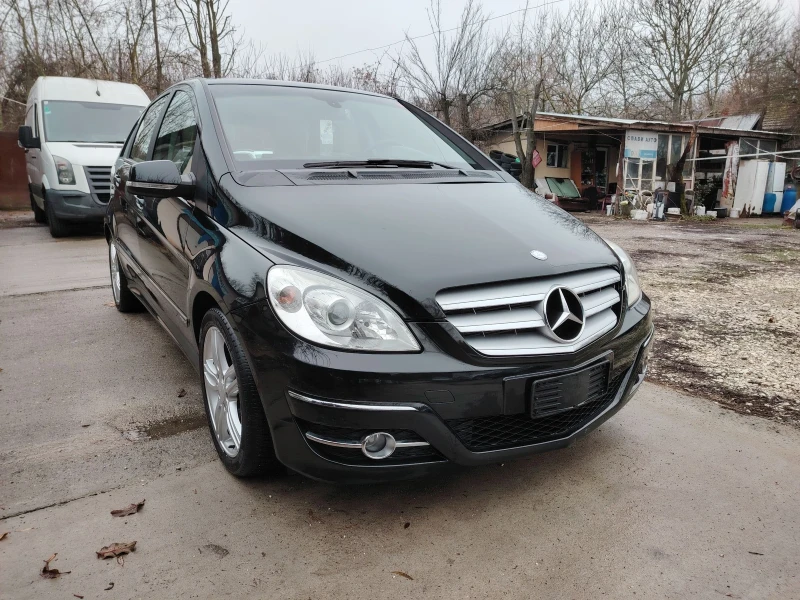 Mercedes-Benz B 200 2.0 CDI, снимка 4 - Автомобили и джипове - 48330512