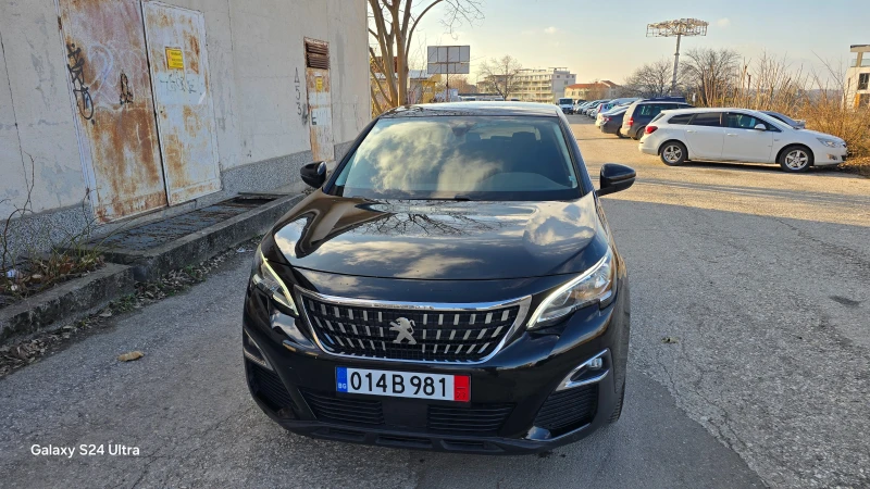 Peugeot 3008 1.5d уникат, снимка 1 - Автомобили и джипове - 48339110