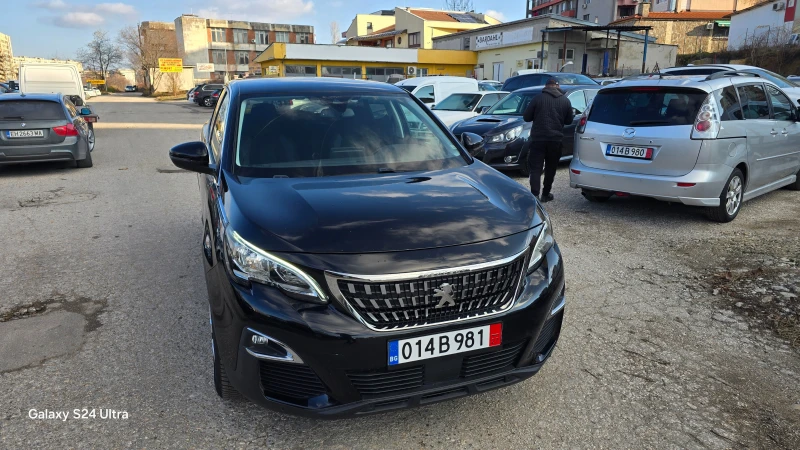 Peugeot 3008 1.5d уникат, снимка 16 - Автомобили и джипове - 48339110