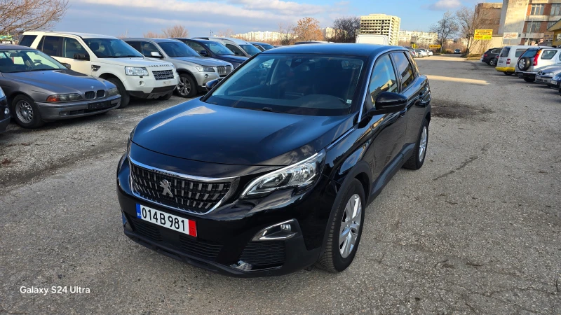 Peugeot 3008 1.5d уникат, снимка 13 - Автомобили и джипове - 48339110