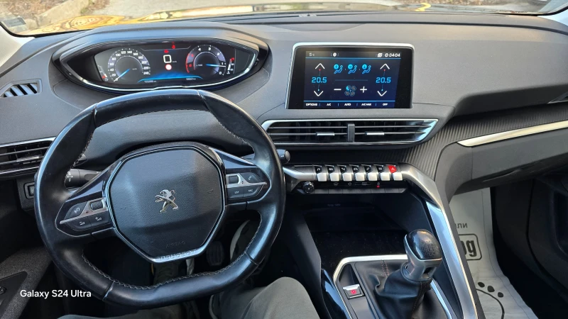 Peugeot 3008 1.5d уникат, снимка 3 - Автомобили и джипове - 48339110