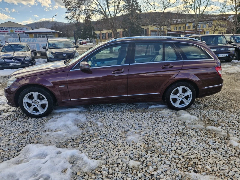 Mercedes-Benz C 220 2, 2* 170* NAVI* PDC* КОЖА* XENON* TUV* OM646, снимка 6 - Автомобили и джипове - 48361961