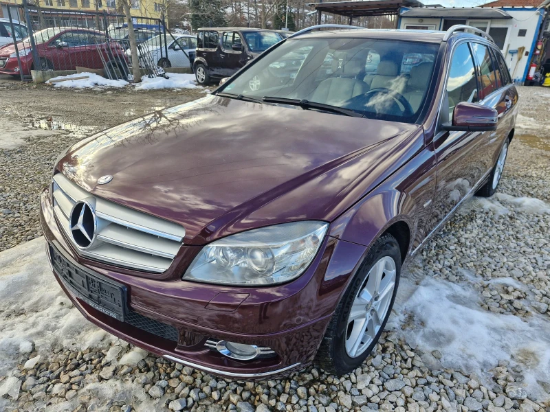 Mercedes-Benz C 220 2, 2* 170* NAVI* PDC* КОЖА* XENON* TUV* OM646, снимка 7 - Автомобили и джипове - 48361961