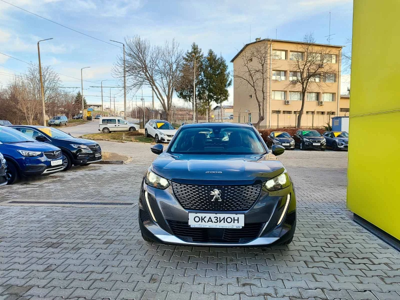 Peugeot 2008 Allure 1.2 PureTech (130hp) AT8, снимка 2 - Автомобили и джипове - 48441285