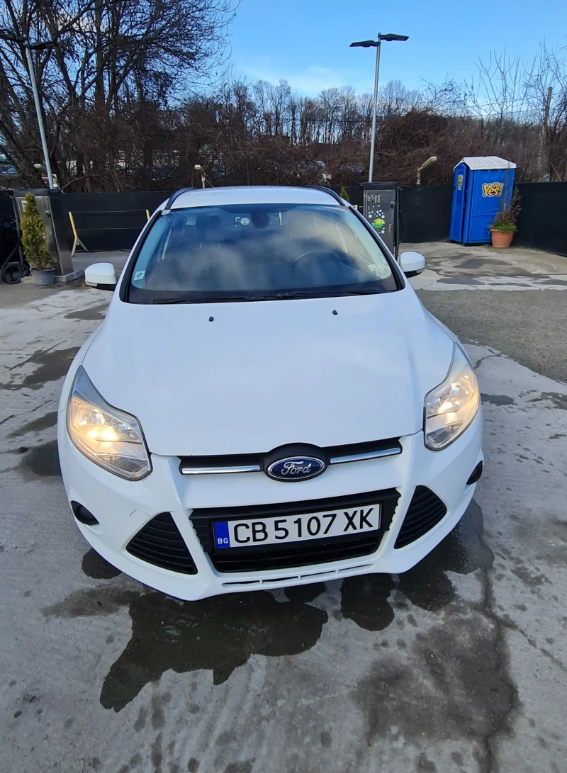 Ford Focus, снимка 1 - Автомобили и джипове - 48537456