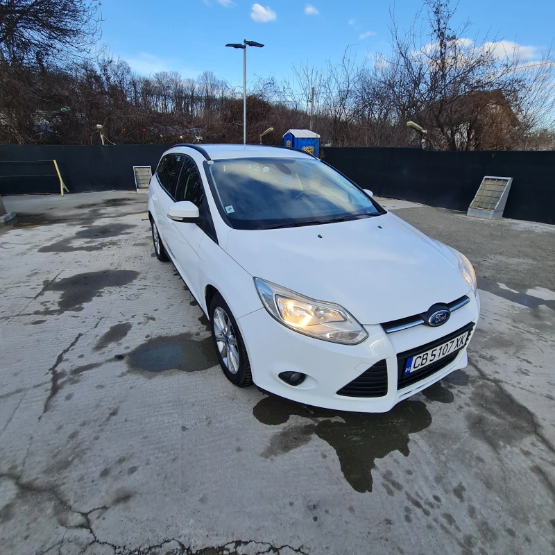 Ford Focus, снимка 2 - Автомобили и джипове - 48537456