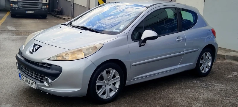 Peugeot 207 1.6 evro 4  Преглед 138 000 км , снимка 5 - Автомобили и джипове - 48637263