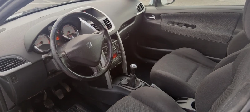 Peugeot 207 1.6 evro 4  Преглед 138 000 км , снимка 12 - Автомобили и джипове - 48637263