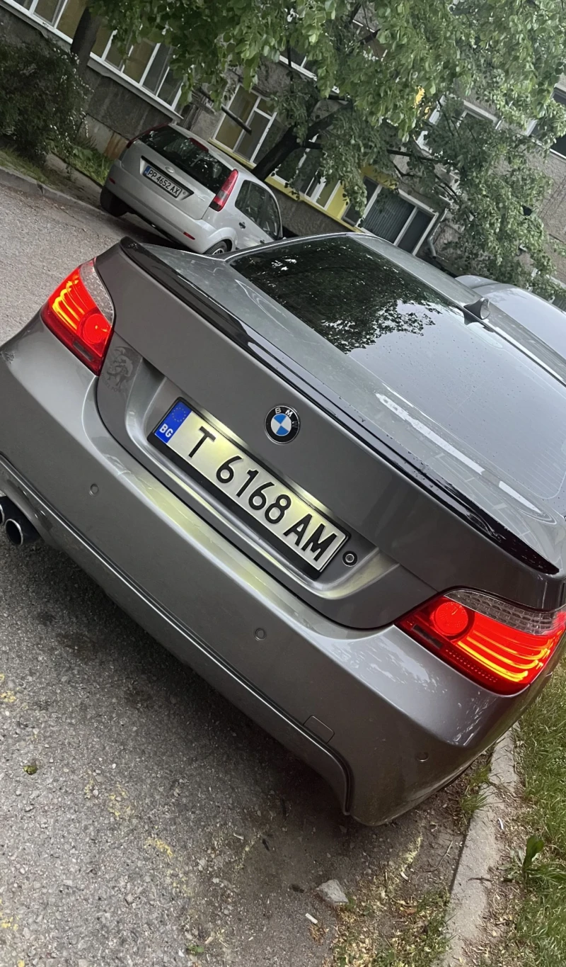 BMW 535, снимка 9 - Автомобили и джипове - 48727258