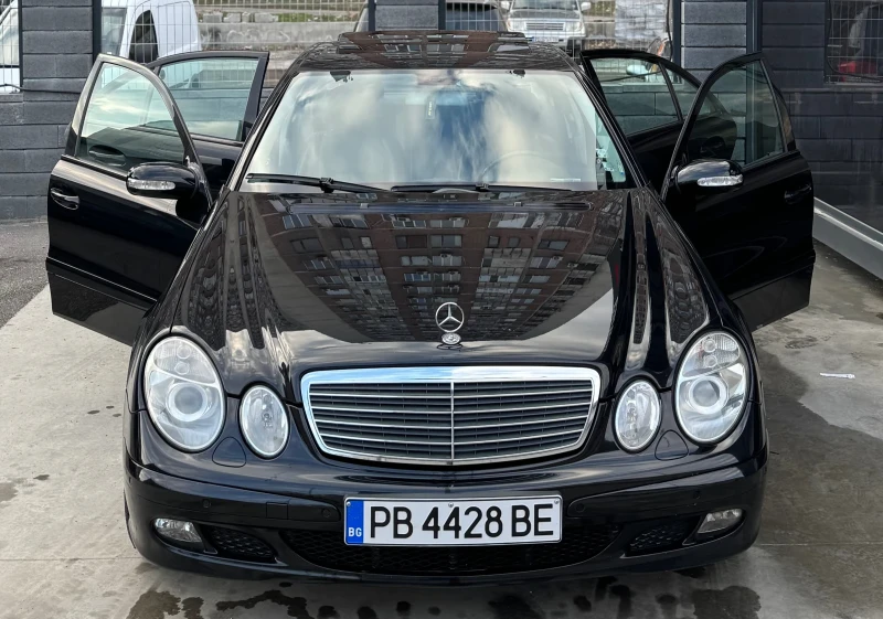 Mercedes-Benz E 280, снимка 1 - Автомобили и джипове - 48788116