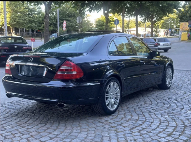 Mercedes-Benz E 280, снимка 2 - Автомобили и джипове - 48788116