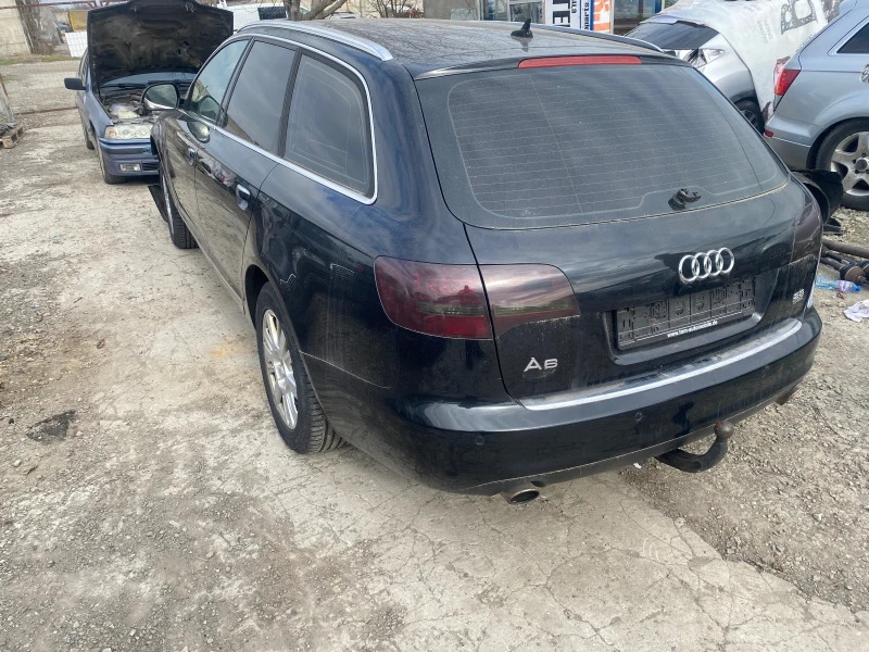 Audi A6 2.8fsi, снимка 3 - Автомобили и джипове - 48990721