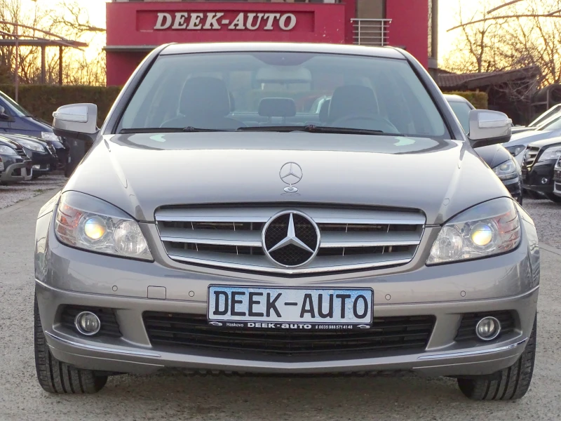 Mercedes-Benz C 200 2.2CDI_ELEGANCE_* AUTOMAT_* , снимка 3 - Автомобили и джипове - 49387461