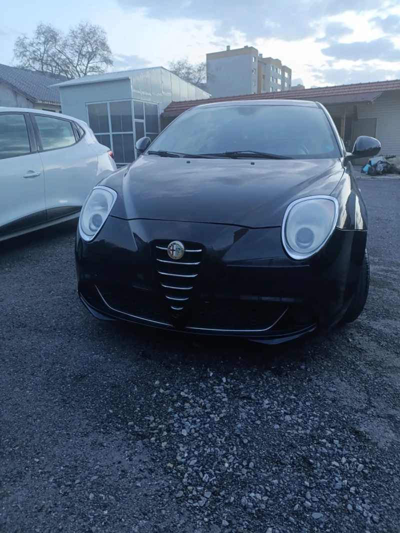 Alfa Romeo MiTo 1.4turbo Gas, снимка 6 - Автомобили и джипове - 49497751